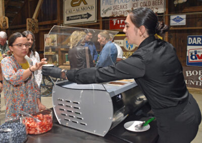 Attendees at the 2026 Stanislaus County Farm Bureau Foundation Fundraiser