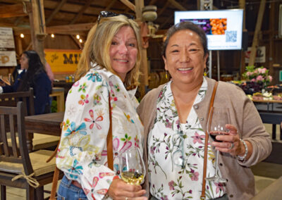 Attendees at the 2026 Stanislaus County Farm Bureau Foundation Fundraiser
