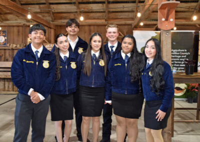 Attendees at the 2026 Stanislaus County Farm Bureau Foundation Fundraiser