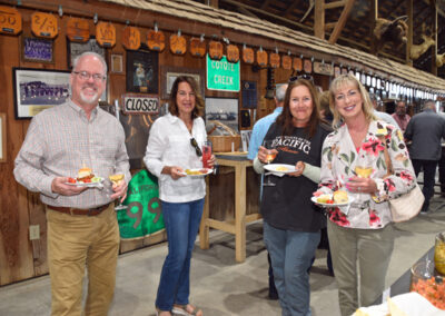 Attendees at the 2026 Stanislaus County Farm Bureau Foundation Fundraiser