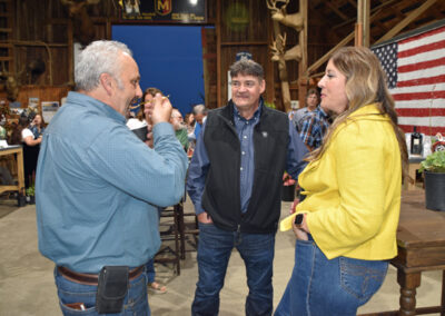 Attendees at the 2026 Stanislaus County Farm Bureau Foundation Fundraiser