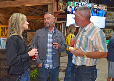 Attendees at the 2026 Stanislaus County Farm Bureau Foundation Fundraiser