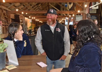 Attendees at the 2026 Stanislaus County Farm Bureau Foundation Fundraiser