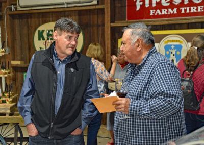 Attendees at the 2026 Stanislaus County Farm Bureau Foundation Fundraiser