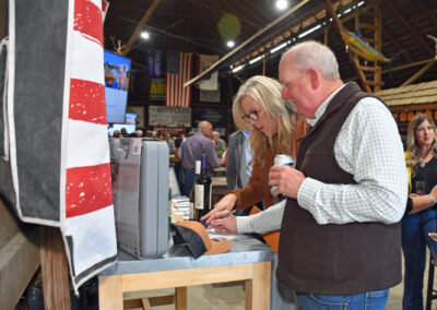 Attendees at the 2026 Stanislaus County Farm Bureau Foundation Fundraiser
