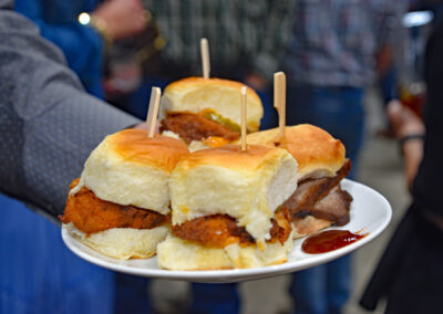 Attendees at the 2026 Stanislaus County Farm Bureau Foundation Fundraiser