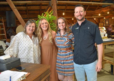 Attendees at the 2026 Stanislaus County Farm Bureau Foundation Fundraiser