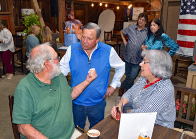 Attendees at the 2026 Stanislaus County Farm Bureau Foundation Fundraiser