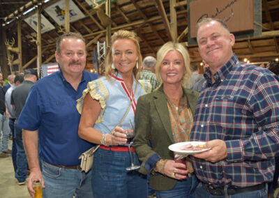 Attendees at the 2026 Stanislaus County Farm Bureau Foundation Fundraiser