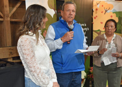 Attendees at the 2026 Stanislaus County Farm Bureau Foundation Fundraiser
